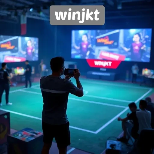 Evolusi WinJKT dalam Industri Game di Tanah Air