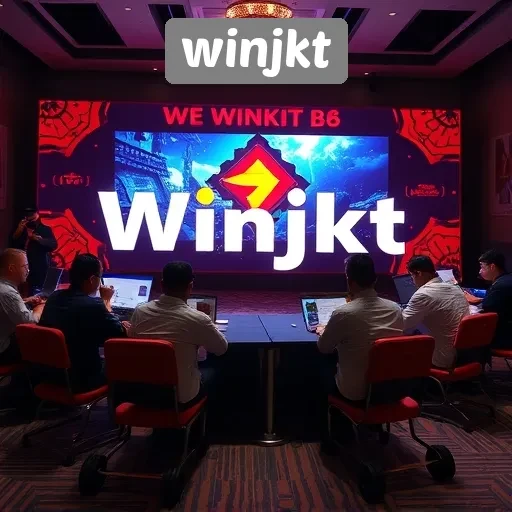 Komunitas Game di Winjkt dan Perannya dalam Industri
