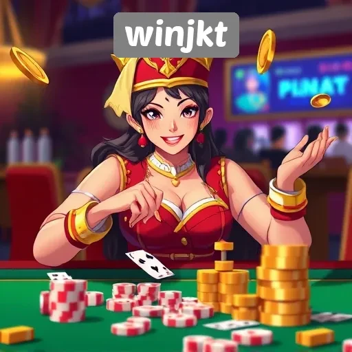 Cara Mendaftar dan Memulai Permainan di Winjkt