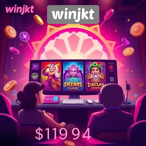 Mengulas Fitur Menarik Situs Game Winjkt