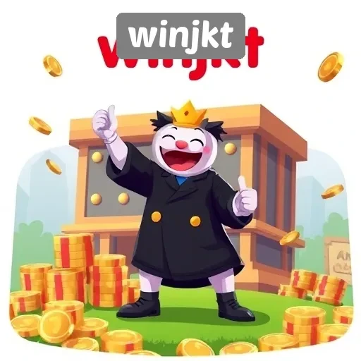 Mengenal Winjkt Situs Game yang Menawarkan Beragam Permainan