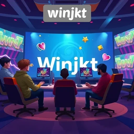 Bagaimana Winjkt Meningkatkan Pengalaman Gaming Anda