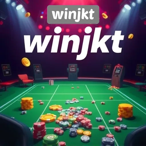 Situs Winjkt Sebagai Platform Permainan Terpercaya
